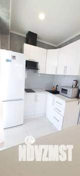 1-к квартира, посуточно, 40м2, 2/8 этаж