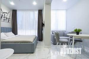 1-к квартира, посуточно, 25м2, 4/5 этаж