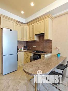 1-к квартира, посуточно, 46м2, 2/4 этаж