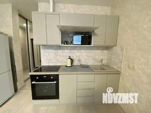 1-к квартира, посуточно, 38м2, 1/1 этаж