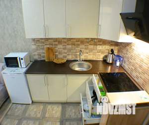 Студия квартира, посуточно, 27м2, 3/8 этаж