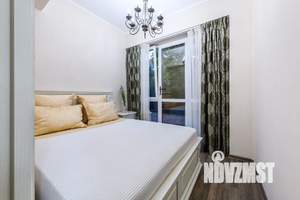 1-к квартира, посуточно, 45м2, 1/4 этаж