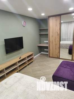 1-к квартира, посуточно, 27м2, 1/5 этаж
