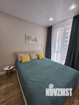 Студия квартира, на длительный срок, 28м2, 10/13 этаж