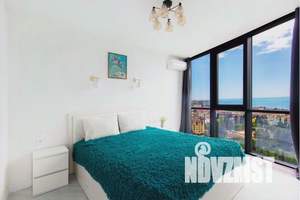 2-к квартира, посуточно, 51м2, 17/22 этаж