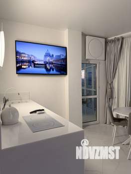 Студия квартира, на длительный срок, 35м2, 12/12 этаж