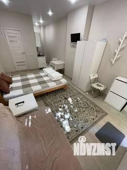 Студия квартира, посуточно, 25м2, 1/5 этаж