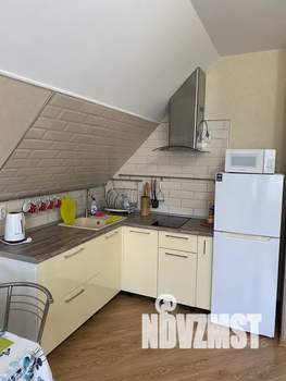 Студия квартира, посуточно, 40м2, 4/4 этаж