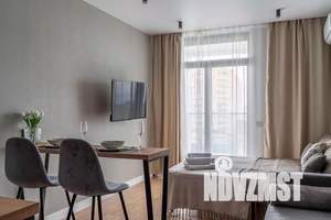 1-к квартира, посуточно, 21м2, 10/19 этаж