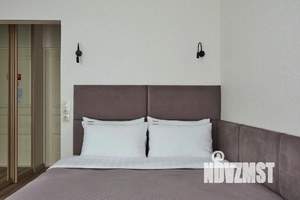 1-к квартира, посуточно, 24м2, 1/1 этаж