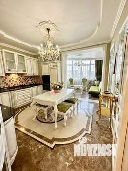 3-к квартира, на длительный срок, 109м2, 19/27 этаж