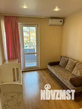 2-к квартира, посуточно, 50м2, 6/13 этаж