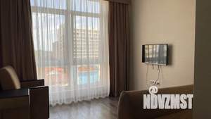 Студия квартира, посуточно, 27м2, 8/8 этаж