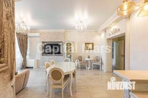 3-к квартира, на длительный срок, 120м2, 4/21 этаж