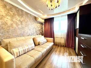 1-к квартира, посуточно, 35м2, 7/9 этаж