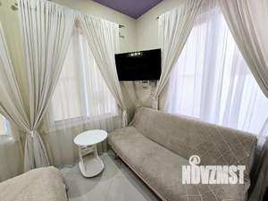 1-к квартира, посуточно, 25м2, 1/3 этаж