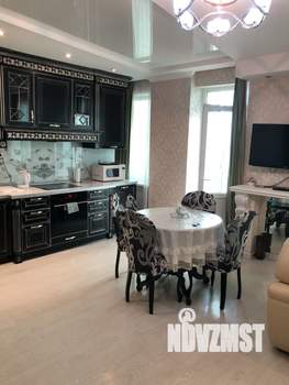 Студия квартира, посуточно, 52м2, 13/14 этаж
