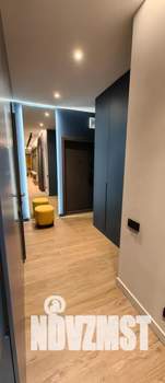 1-к квартира, посуточно, 40м2, 1/3 этаж