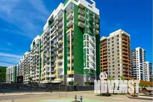 1-к квартира, посуточно, 30м2, 8/12 этаж