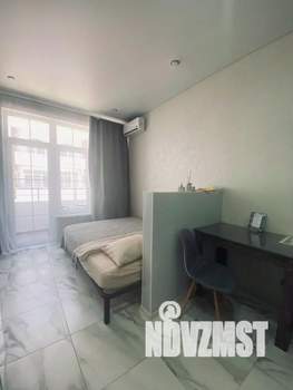 1-к квартира, посуточно, 22м2, 1/1 этаж