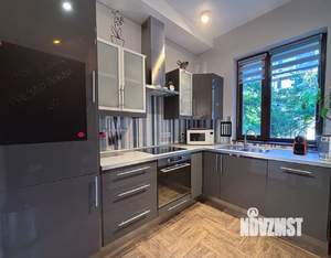 1-к квартира, посуточно, 45м2, 1/4 этаж