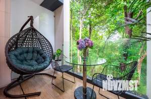 1-к квартира, посуточно, 30м2, 2/2 этаж