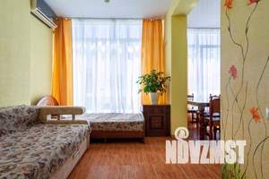 2-к квартира, посуточно, 45м2, 1/1 этаж