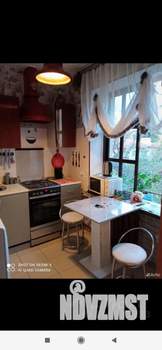 1-к квартира, на длительный срок, 36м2, 4/4 этаж
