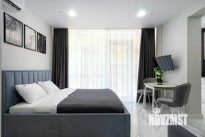 1-к квартира, посуточно, 35м2, 1/1 этаж