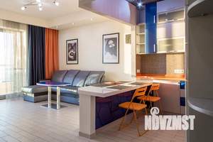 2-к квартира, посуточно, 55м2, 12/21 этаж