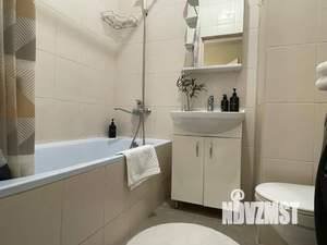 1-к квартира, посуточно, 41м2, 3/10 этаж