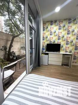 1-к квартира, посуточно, 20м2, 1/3 этаж