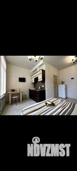 Студия квартира, на длительный срок, 20м2, 1/2 этаж