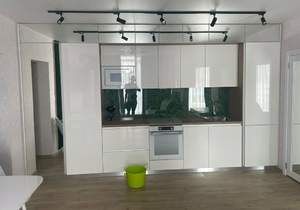 1-к квартира, на длительный срок, 45м2, 22/25 этаж