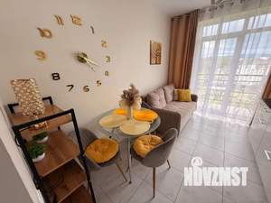 1-к квартира, посуточно, 40м2, 8/10 этаж