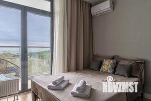 1-к квартира, посуточно, 21м2, 1/1 этаж