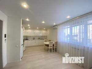 2-к квартира, посуточно, 80м2, 5/12 этаж