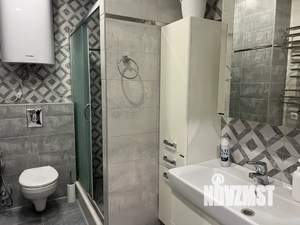 Студия квартира, посуточно, 46м2, 10/17 этаж