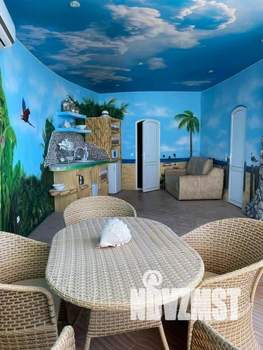 3-к квартира, посуточно, 75м2, 1/1 этаж