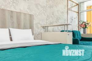 Студия квартира, посуточно, 35м2, 9/23 этаж