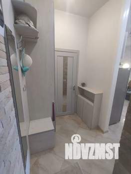 1-к квартира, посуточно, 39м2, 1/5 этаж