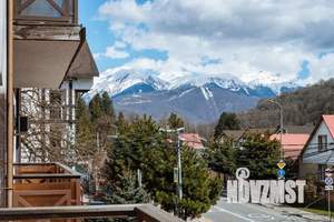 1-к квартира, посуточно, 50м2, 1/1 этаж