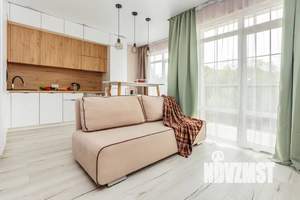 Студия квартира, посуточно, 30м2, 2/3 этаж