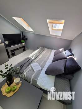 1-к квартира, на длительный срок, 20м2, 4/4 этаж