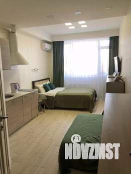 1-к квартира, посуточно, 18м2, 1/1 этаж