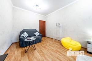 2-к квартира, посуточно, 45м2, 1/1 этаж