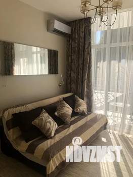 Студия квартира, посуточно, 24м2, 2/7 этаж