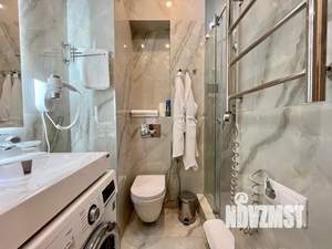 1-к квартира, посуточно, 27м2, 5/6 этаж