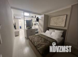 1-к квартира, посуточно, 35м2, 3/22 этаж