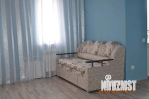 Студия квартира, посуточно, 37м2, 3/6 этаж